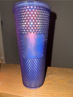 Disney 50th Anniversary Studded Tumbler - Iridescent . Disney World
